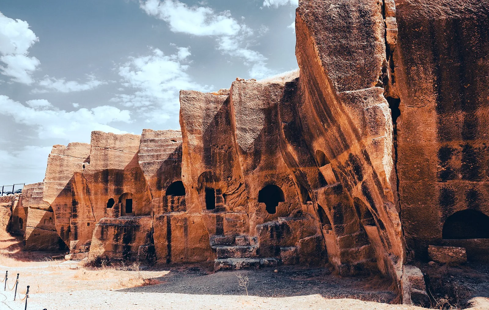 Mardin’in Gizli Cenneti: Dara Antik Kenti