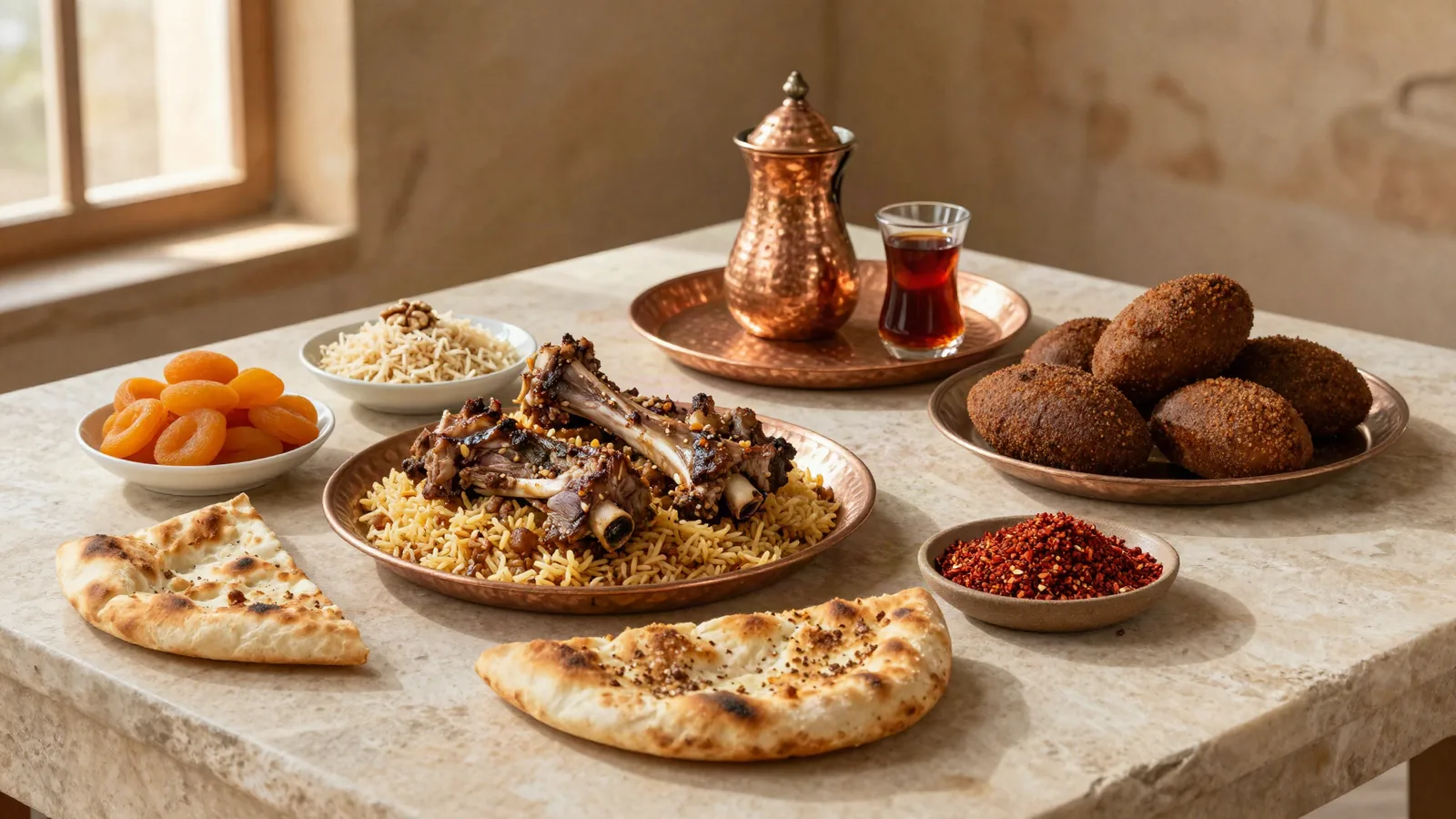 Mardin’de Ne Yenir? Yöresel Lezzetler Rehberi